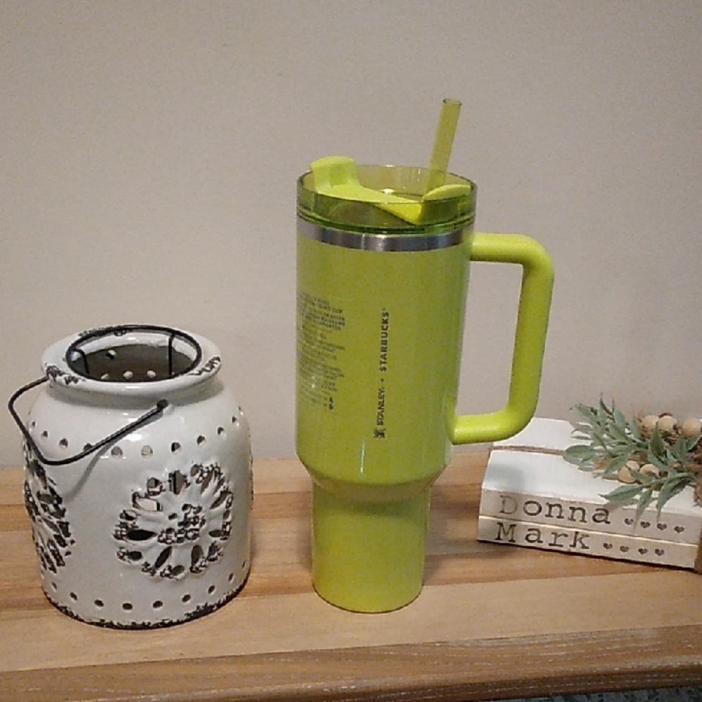 Stanley + Starbucks 40 oz. Insulated Tumbler